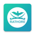 rathore travels android application logo